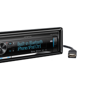 Автомагнитола Kenwood KDC-BT53U - използван продукт
