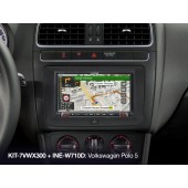 Комплект за монтаж Alpine KIT-7VWX300