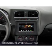 Комплект за монтаж Alpine KIT-7VWX300