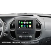 Инсталационен комплект Alpine KIT-802-447