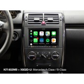 Инсталационен комплект Alpine KIT-802MB