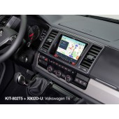 Instalační sada Alpine KIT-802T5