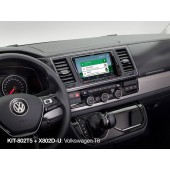 Instalační sada Alpine KIT-802T5