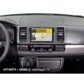 Instalační sada Alpine KIT-802T5