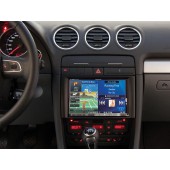 Инсталационен комплект Alpine KIT-8A4D