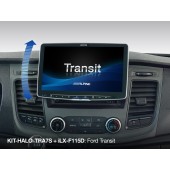 Инсталационен комплект Alpine KIT-HALO-TRA7S