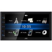 Автомобилно радио с Bluetooth JVC KW-M25BT