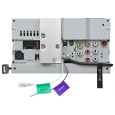 Автомобилно радио Kenwood DDX-4016BT