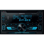 2DIN автомобилно радио USB Kenwood DPX-3000U