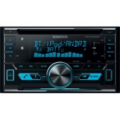 2DIN авторадио Kenwood DPX-5000BT