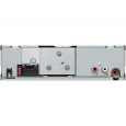 Безмеханична автомагнитола Kenwood KMM-BT302