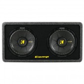 Субуфер в кутия Kicker DCWS102