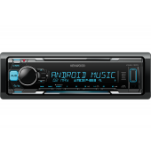 Автомобилно радио без механика Kenwood KMM-123Y