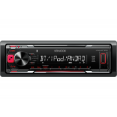 Автомобилно радио без CD механика Kenwood KMM-BT203