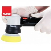 RUPES BigFoot LHR 75 - пневматична ексцентрична полираща машина