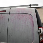 Премахвач на полепнала ръжда Infinity Wax Liquid Fire Fallout Remover (500 ml)