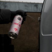 Премахвач на полепнала ръжда Infinity Wax Liquid Fire Fallout Remover (500 ml)