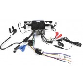 Ретро авторaдио RetroSound модел Long Beach DAB Face C