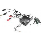 Ретро авторaдио RetroSound модел Long Beach DAB Face C