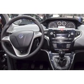 Pреходна рамка за автомобилно радио за Lancia Y