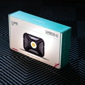 Презареждаема здрава точкова лампа Carbon Collective – LUME Pro