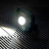 Презареждаема здрава точкова лампа Carbon Collective – LUME Pro