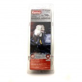 Репелент за куни и гризачи с високоволтови пластини Kemo M186