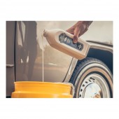 Autošampon s voskem Meguiar's Mirror Bright Automobile Shampoo (1,4 l)