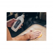 Почистител, подхранващ и кондиционер за кожа Meguiar's Mirror Bright Leather Lotion (414 ml)