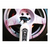 Пенлив почистващ препарат за джанти Meguiar's Mirror Bright Wheel Cleaner (650 ml)