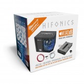 Pромо комплект със субуфер и усилвател Hifonics MBP 1000.4