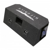 Двоен сабуфър в кутия Hifonics MR8DUAL