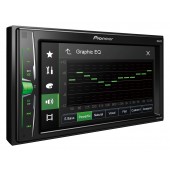 2-DIN автомобилно радио Pioneer MVH-A100V
