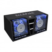 Мощен субуфер в кутия Hifonics MXZ12DUAL