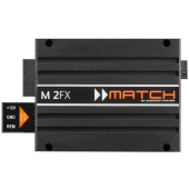 Усилвател Match M 2FX