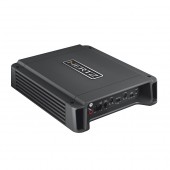 Комплект субуфер в OEM озвучителна кутия и усилвател за Škoda Octavia II ч.1