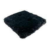Микрофибърна миеща гъба Carbon Collective Mammoth Wash Pad Black