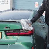 Автошампоан Infinity Wax Synergy Refresh Shampoo (5 l)