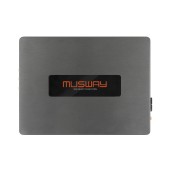 Усилвател с DSP процесор Musway M4+v3 Evo