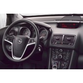Рамка за автомобилно радио Opel Meriva B