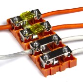 Кутия за предпазител Musway MFB100