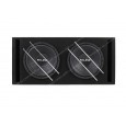 Subwoofer v boxu Gladen M-Line 12 VB Dual