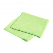 Микрофибърна кърпа Poorboy's Mega Plush Green