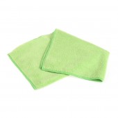 Микрофибърна кърпа Poorboy's Mega Plush Green