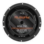 Високоговорители Musway MQ6.2W