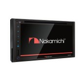 Автомобилно радио Nakamichi NA6605