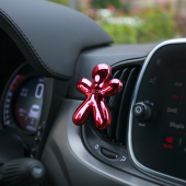 Луксозен хромов аромат за автомобил Mr&Mrs Fragrance Niki Pepper Mint