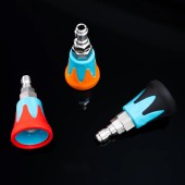 Комплект неръждаеми дюзи Carbon Collective Premium Stainless Nozzle Set (размер на отвора 0,4)