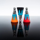 Комплект неръждаеми дюзи Carbon Collective Premium Stainless Nozzle Set (размер на отвора 0,3)