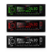 Автомобилно радио Nakamichi NQE514B